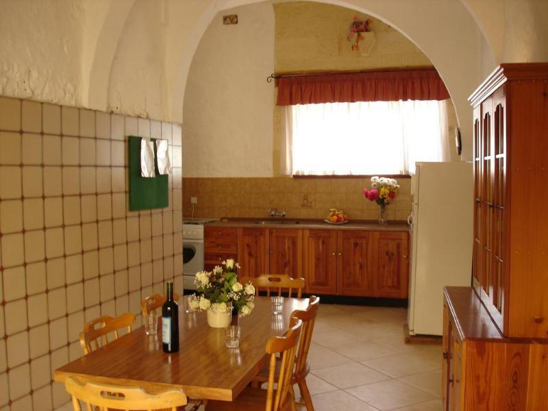Casa Patricia Farmhouse Xagħra Zewnętrze zdjęcie